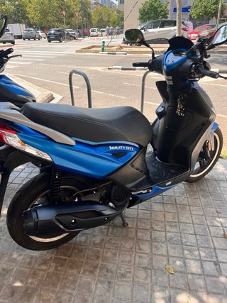 Kymco Agility City 125cc Scooter