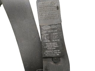 CINTURON SEGURIDAD TRASERO DERECHO LAND ROVER FRE