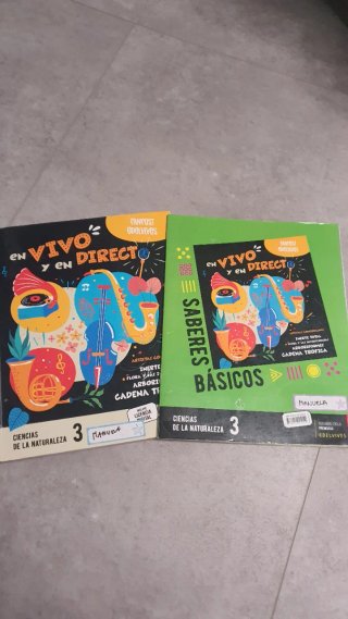 Proyecto: FanFest. Ciencias de la Naturaleza 3 ...