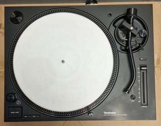 Pareja Technics SL-1210MK7