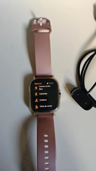 Smartwatch Amazfit GTS 2 Rosa/Dorado