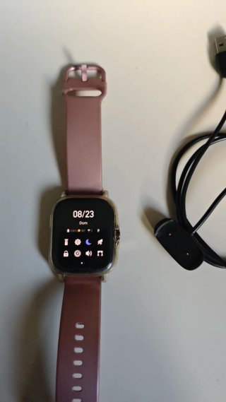 Smartwatch Amazfit GTS 2 Rosa/Dorado