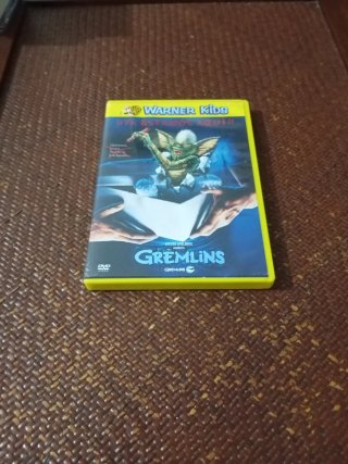 DVD Gremlins