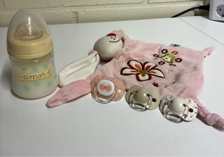 Bebé Reborn realista