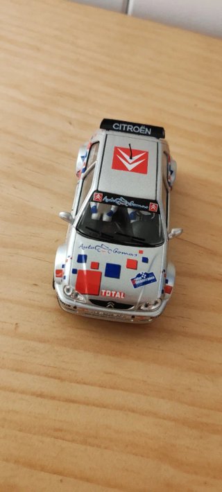 Scalextric