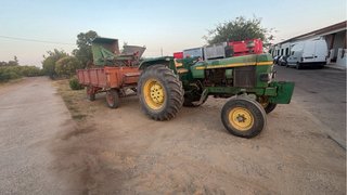 Se vende lote de maquinaria