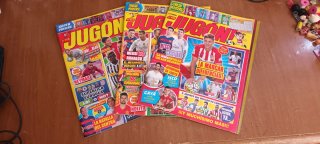 Lote Álbumes Adrenalyn Liga Fútbol