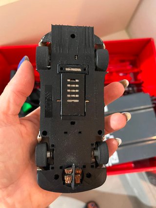 Scalextric SCX Spa Francorchamps