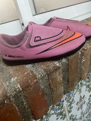 Zapatillas Nike Mercurial niño T31