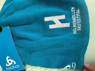 Gorro Odlo Holmenkollen Ski Festival Nuevo