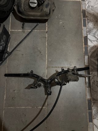 Manillar Honda SH 125 2006