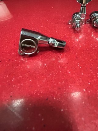 Afinadores Gotoh SG360-07 6L C