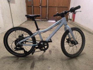 Bicicleta Infantil Scott Contessa 20 Rigid