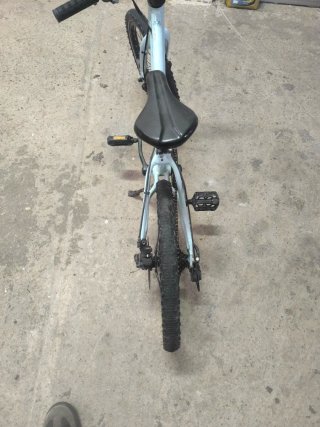 Bicicleta Infantil Scott Contessa 20 Rigid