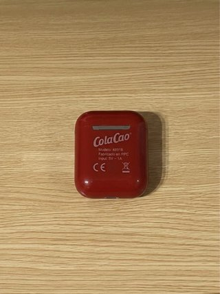 Auriculares Inalámbricos ColaCao Edición Limitada