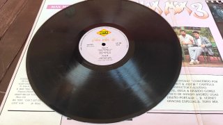 Vinilo Max Mix 3 - El Tercer Megamix Español