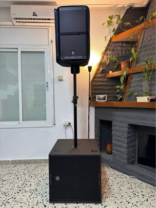 Altavoz RCF ART 910-A Profesional