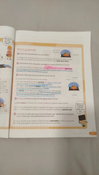 Ciencias Sociales, 4 Primaria, Castilla y León