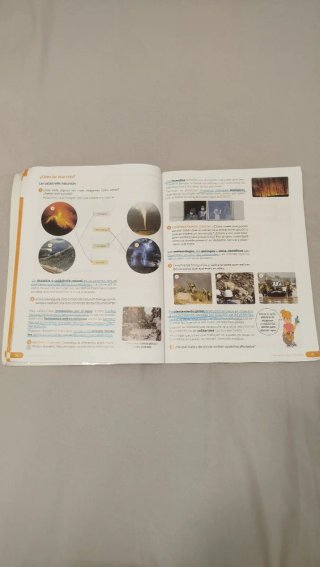 Ciencias Sociales, 4 Primaria, Castilla y León