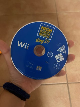 High School Musical: Sing It! (Wii)