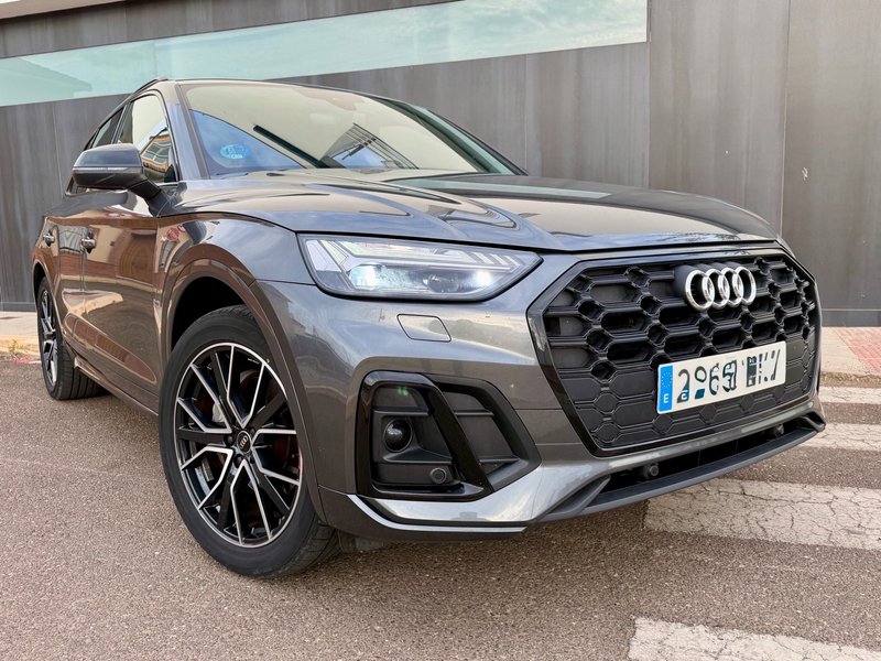 Audi Q5 2021, foto 6