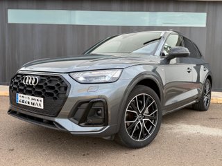 Audi Q5 Audi Q5 Black line 35 TDI 120kW S tronic