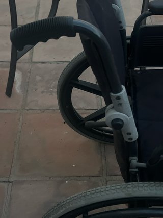 Silla de rueda