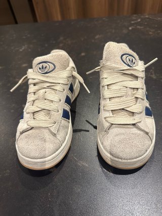 Adidas Campus Talla 33 Buen Estado
