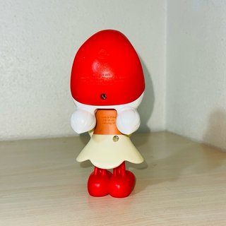 Figura Smurfette Pitufina, Burger King 2016