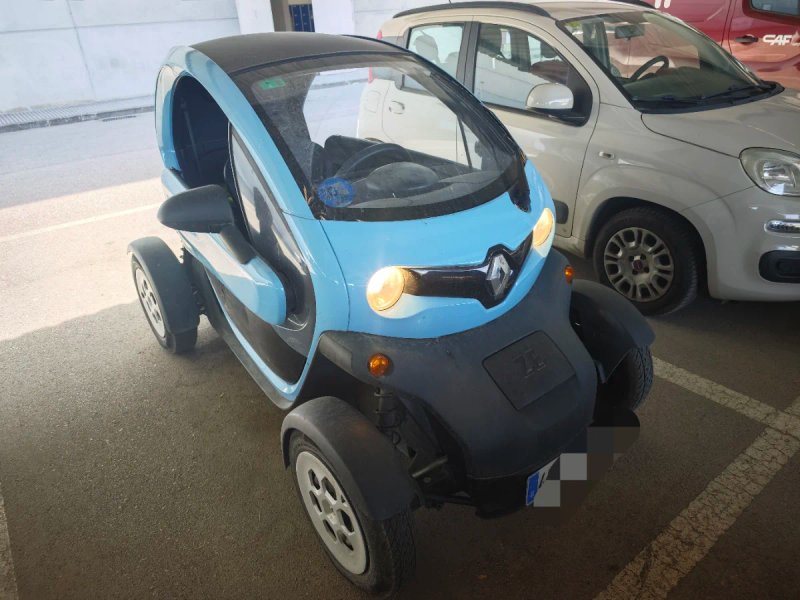 Renault Twizy 2021, foto 2