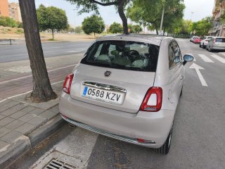 FIAT 500 2019