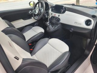 FIAT 500 2019