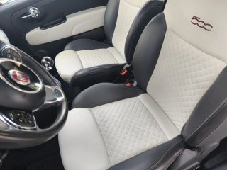 FIAT 500 2019