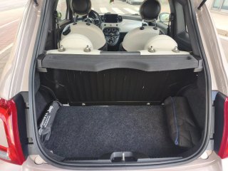 FIAT 500 2019