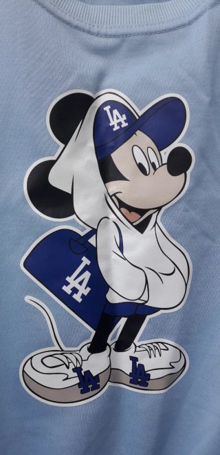 Camiseta Mickey Mouse Talla M