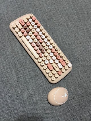 Teclado Moffi Candy