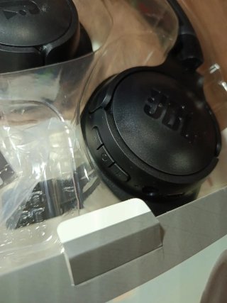 Auriculares JBL TUNE710BT Bluetooth Negro