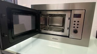 Microondas Integrable Candy con Grill