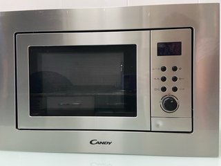 Microondas Integrable Candy con Grill