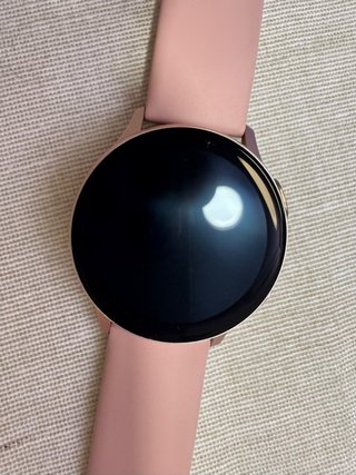 Samsung Galaxy Watch Active 2 Rosa Oro