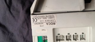 Control / Display Roca