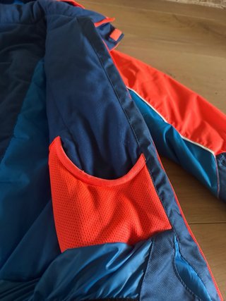 Chaqueta esquí niño Decathlon talla 12