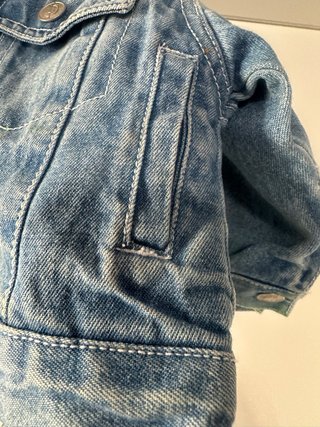 Chaqueta Vaquera Niña/o