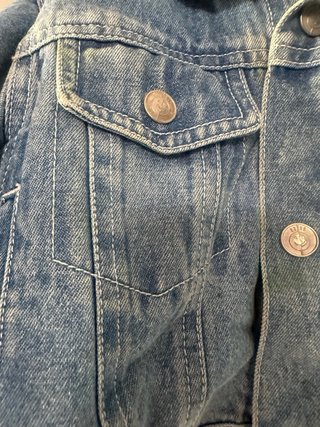 Chaqueta Vaquera Niña/o