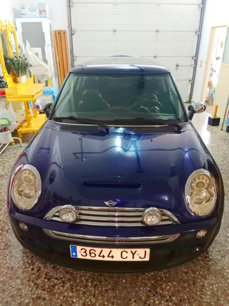 MINI Cooper 2004 - foto 1