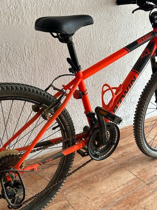 Bicicleta Infantil B'Twin Rockrider 20