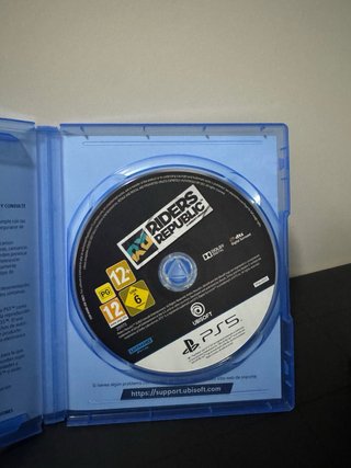 Juego PS5 Riders Republic