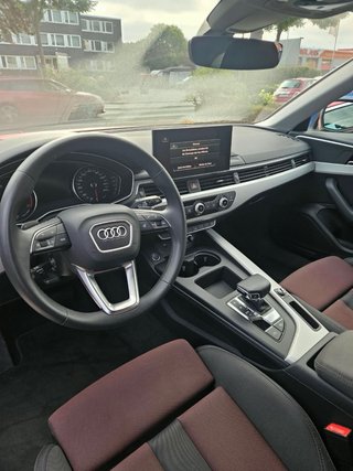 Audi A4 2023