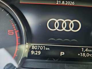 Audi A4 2023