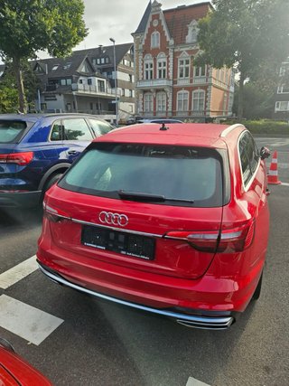 Audi A4 2023